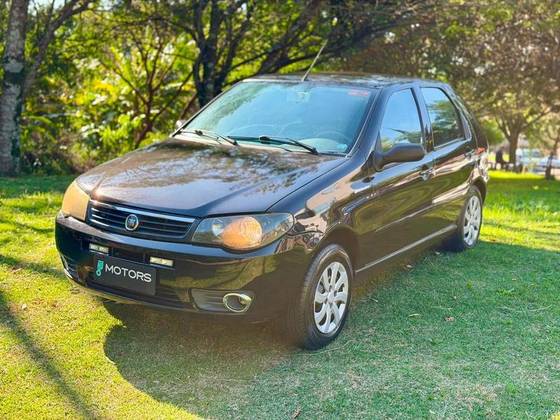 FIAT PALIO 1.0 MPI FIRE CELEBRATION 8V FLEX 4P MANUAL FIAT PALIO 1.0 MPI FIRE CELEBRATION 8V FLEX 4P MANUAL